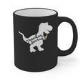 Teacher Saurus T Shirt For Men And Women Graphic Print Coffee Mug, trending gift