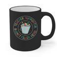 Teacher Supporter Bucket Filler Hero Graphic Print Coffee Mug, trending gift Teacher Supporter Bucket Filler Hero Graphic Print Coffee Mug, trending gift