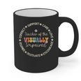 Teacher Of The Visually Impaired Appreciation Back To School Graphic Print Coffee Mug, trending gift Teacher Of The Visually Impaired Appreciation Back To School Graphic Print Coffee Mug, trending gift