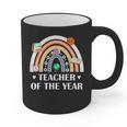 Teacher Of The Year Best Teacher Ever Men Women Graphic Print Coffee Mug, trending gift Teacher Of The Year Best Teacher Ever Men Women Graphic Print Coffee Mug, trending gift
