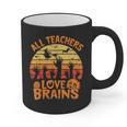 All Teachers Love Brains Teachers Halloween Teacher Graphic Print Coffee Mug, trending gift All Teachers Love Brains Teachers Halloween Teacher Graphic Print Coffee Mug, trending gift