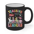 Teaching Future Leaders Groovy Teacher Back To School Graphic Print Coffee Mug, Future Teacher Gifts, Groovy Teacher Gifts, trending gift Teaching Future Leaders Groovy Teacher Back To School Graphic Print Coffee Mug, Future Teacher Gifts, Groovy Teacher Gifts, trending gift
