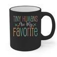 Teaching Preschool Teacher Tiny Humans Are My Favorite Graphic Print Coffee Mug, trending gift Teaching Preschool Teacher Tiny Humans Are My Favorite Graphic Print Coffee Mug, trending gift