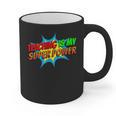 Teaching Is My Superpower Comic Back To School Teacher Graphic Print Coffee Mug, trending gift Teaching Is My Superpower Comic Back To School Teacher Graphic Print Coffee Mug, trending gift