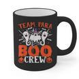 Team Para Boo Crew Halloween Ghost Paraprofessional Teacher Graphic Print Coffee Mug, trending gift Team Para Boo Crew Halloween Ghost Paraprofessional Teacher Graphic Print Coffee Mug, trending gift