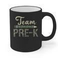 Team Pre-K Camo Pre-K Teacher Camouflage Graphic Print Coffee Mug, trending gift Team Pre-K Camo Pre-K Teacher Camouflage Graphic Print Coffee Mug, trending gift