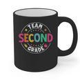 Team Second Grade Teacher Back To School 2nd Grade Squad Graphic Print Coffee Mug, 2nd Grade Teacher Gifts, trending gift Team Second Grade Teacher Back To School 2nd Grade Squad Graphic Print Coffee Mug, 2nd Grade Teacher Gifts, trending gift
