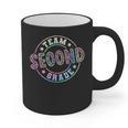 Team Second Grade Teacher Student Back To School 2nd Grade Graphic Print Coffee Mug, 2nd Grade Teacher Gifts, trending gift Team Second Grade Teacher Student Back To School 2nd Grade Graphic Print Coffee Mug, 2nd Grade Teacher Gifts, trending gift
