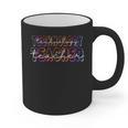 Technology Teacher Student First Day Back To School Tie Dye For Men Women Girls Kids Graphic Print Coffee Mug, trending gift