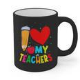 Teens Graduation I Heart My Teachers I Love My Teachers Graphic Print Coffee Mug, trending gift Teens Graduation I Heart My Teachers I Love My Teachers Graphic Print Coffee Mug, trending gift