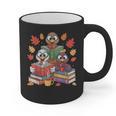 Thanksgiving Teacher Books Turkey Reading Book Graphic Print Coffee Mug, trending gift Thanksgiving Teacher Books Turkey Reading Book Graphic Print Coffee Mug, trending gift
