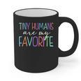 Tiny Humans Are My Favorite Daycare Provider Teacher Daycare Graphic Print Coffee Mug, trending gift Tiny Humans Are My Favorite Daycare Provider Teacher Daycare Graphic Print Coffee Mug, trending gift