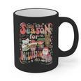 Tis The Season For Inclusion Christmas Sped Teacher Graphic Print Coffee Mug, trending gift