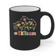 TK Team Appreciation Week Teacher Back To School Graphic Print Coffee Mug, trending gift