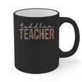 Toddler Teacher Leopard Appreciation For Women For Work Graphic Print Coffee Mug, trending gift Toddler Teacher Leopard Appreciation For Women For Work Graphic Print Coffee Mug, trending gift
