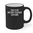 This Is My History Teacher Costume Halloween T Shirt Men Women Kids Graphic Print Coffee Mug, History Teacher Gifts, trending gift