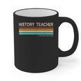 History Teacher Limited Edition Retro History Education Graphic Print Coffee Mug, History Teacher Gifts, trending gift History Teacher Limited Edition Retro History Education Graphic Print Coffee Mug, History Teacher Gifts, trending gift