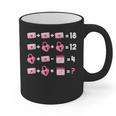 Valentines Day Order Of Operations Valentines Math Teacher Graphic Print Coffee Mug, trending gift Valentines Day Order Of Operations Valentines Math Teacher Graphic Print Coffee Mug, trending gift