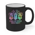 Vintage Are You Fall O Ween Directions Teacher Halloween Graphic Print Coffee Mug, trending gift Vintage Are You Fall O Ween Directions Teacher Halloween Graphic Print Coffee Mug, trending gift