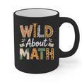 Wild About Math Cute Teacher Student Math Club Graphic Print Coffee Mug, trending gift Wild About Math Cute Teacher Student Math Club Graphic Print Coffee Mug, trending gift