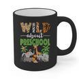 Wild About Preschool Teacher Student Preschool Zoo Safari Graphic Print Coffee Mug, trending gift Wild About Preschool Teacher Student Preschool Zoo Safari Graphic Print Coffee Mug, trending gift