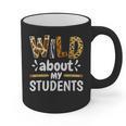 Wild About My Students School Teachers And Students Graphic Print Coffee Mug, trending gift Wild About My Students School Teachers And Students Graphic Print Coffee Mug, trending gift