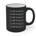I Will Not Say 67 Teacher Classroom Humor Shirt Graphic Print Coffee Mug, trending gift I Will Not Say 67 Teacher Classroom Humor Shirt Graphic Print Coffee Mug, trending gift