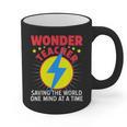 Wonder Teacher Costume Shirt Teacher Halloween Costume Men Women Graphic Print Coffee Mug, trending gift Wonder Teacher Costume Shirt Teacher Halloween Costume Men Women Graphic Print Coffee Mug, trending gift