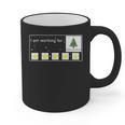 I Am Working For Christmas Break Special Education Teacher Graphic Print Coffee Mug, trending gift I Am Working For Christmas Break Special Education Teacher Graphic Print Coffee Mug, trending gift