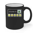 I Am Working For Christmas Break Teacher Christmas Graphic Print Coffee Mug, trending gift