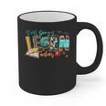 Y'All Gonna LEARN Today Back To School Teacher Appreciation Graphic Print Coffee Mug, trending gift Y'All Gonna LEARN Today Back To School Teacher Appreciation Graphic Print Coffee Mug, trending gift