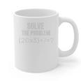 67 Meme PEMDAS Elementary Math Teacher Joke Brainrot Premium Tri-Blend Graphic Print Coffee Mug, trending gift 67 Meme PEMDAS Elementary Math Teacher Joke Brainrot Premium Tri-Blend Graphic Print Coffee Mug, trending gift