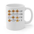 67 Order Operations Math Teacher Halloween Costume Math Fun Graphic Print Coffee Mug, trending gift 67 Order Operations Math Teacher Halloween Costume Math Fun Graphic Print Coffee Mug, trending gift