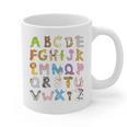 ABC Animals Alphabet Graphic Boys Girls Kindergarten Teacher Graphic Print Coffee Mug, trending gift ABC Animals Alphabet Graphic Boys Girls Kindergarten Teacher Graphic Print Coffee Mug, trending gift