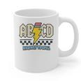 ABCD Highway To Spell Pencil Teacher & Student Font Me Graphic Print Coffee Mug, trending gift ABCD Highway To Spell Pencil Teacher & Student Font Me Graphic Print Coffee Mug, trending gift