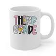Back To School Third Grade Teacher First Day Of 3rd Grade Graphic Print Coffee Mug, First Grade Teacher Gifts, trending gift Back To School Third Grade Teacher First Day Of 3rd Grade Graphic Print Coffee Mug, First Grade Teacher Gifts, trending gift