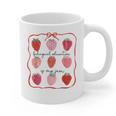 Bilingual Education Is My Jam Strawberry Spanish Teacher Graphic Print Coffee Mug, trending gift Bilingual Education Is My Jam Strawberry Spanish Teacher Graphic Print Coffee Mug, trending gift