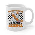 You Can't Scare Me I Teach Science Retro Teacher Halloween Graphic Print Coffee Mug, Science Teacher Gifts, trending gift You Can't Scare Me I Teach Science Retro Teacher Halloween Graphic Print Coffee Mug, Science Teacher Gifts, trending gift