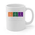 Chemisty Science Teacher Periodic Table Halloween Graphic Print Coffee Mug, Science Teacher Gifts, trending gift Chemisty Science Teacher Periodic Table Halloween Graphic Print Coffee Mug, Science Teacher Gifts, trending gift