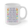 Daycare Provider Daycare Teacher Childcare Provider Graphic Print Coffee Mug, trending gift Daycare Provider Daycare Teacher Childcare Provider Graphic Print Coffee Mug, trending gift