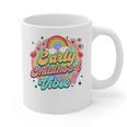 Daycare Teacher Daycare Provider Early Childhood Vibes Graphic Print Coffee Mug, trending gift Daycare Teacher Daycare Provider Early Childhood Vibes Graphic Print Coffee Mug, trending gift