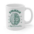 Dyslexia A Different Perspective Dyslexia Specialist Teacher Graphic Print Coffee Mug, trending gift Dyslexia A Different Perspective Dyslexia Specialist Teacher Graphic Print Coffee Mug, trending gift