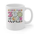 Field Zoo Trip Shirt For Teacher Second Grade Crew Graphic Print Coffee Mug, trending gift Field Zoo Trip Shirt For Teacher Second Grade Crew Graphic Print Coffee Mug, trending gift