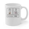 First Coffee Then IEP Teacher SPED Teacher Coffee Lover Graphic Print Coffee Mug, trending gift First Coffee Then IEP Teacher SPED Teacher Coffee Lover Graphic Print Coffee Mug, trending gift