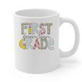 First Grade Dream Team Back To School 1st Grade Teacher Graphic Print Coffee Mug, First Grade Teacher Gifts, trending gift First Grade Dream Team Back To School 1st Grade Teacher Graphic Print Coffee Mug, First Grade Teacher Gifts, trending gift
