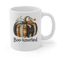 Fun Fall Book Lover Cute Teacher Student Halloween Graphic Print Coffee Mug, trending gift Fun Fall Book Lover Cute Teacher Student Halloween Graphic Print Coffee Mug, trending gift