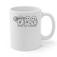 Ghost Costume Gym Physical Education Teacher PE Coach Graphic Print Coffee Mug, Pe Teacher Gifts, trending gift Ghost Costume Gym Physical Education Teacher PE Coach Graphic Print Coffee Mug, Pe Teacher Gifts, trending gift
