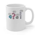 Grammar Teacher Punctuation English First Day Back To School Graphic Print Coffee Mug, English Teacher Gifts, trending gift