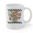 Groovy ABA RBT Therapist In My Behavior Analyst Era Teacher Graphic Print Coffee Mug, Groovy Teacher Gifts, trending gift Groovy ABA RBT Therapist In My Behavior Analyst Era Teacher Graphic Print Coffee Mug, Groovy Teacher Gifts, trending gift