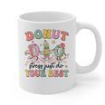 Groovy Donut Stress Just Do Your Best Testing Day Teachers Graphic Print Coffee Mug, trending gift Groovy Donut Stress Just Do Your Best Testing Day Teachers Graphic Print Coffee Mug, trending gift